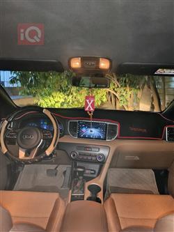 كيا سبورتاج